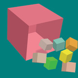 Cube Fall1.0.1_rowtechapk.com