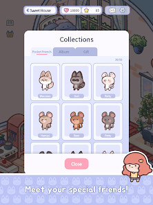 Healing Pocket screenshot image 9_Popularmodapk.com