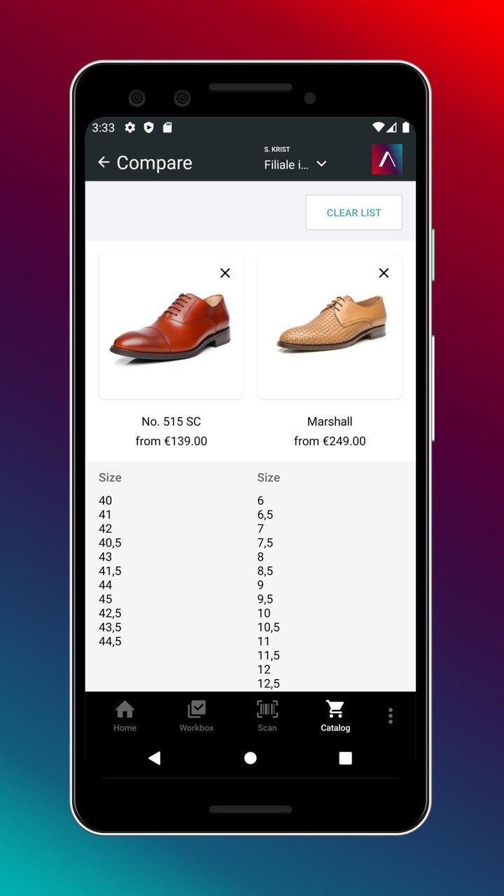 Shopgate In-Store App screenshot image 4_Popularmodapk.com