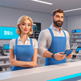 My Electronics Superstore Game<span>(Unlimited Resources)</span>1.3_rowtechapk.com