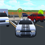 Cartoonish Car Parking5.5_rowtechapk.com