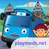 Tayo Holiday<span>(Speed change)</span>1.0.7_rowtechapk.com