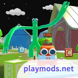 Rainbow Alphabet Survivor 3D<span>(Unlimited Money)</span>2.0.0_rowtechapk.com