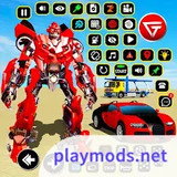 US Robot Transform Car Driving<span>(Unlimited Money)</span>1.0.8_Popularmodapk.com