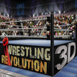 Wrestling Revolution 3D1.720.64_rowtechapk.com