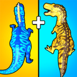 Merge Master dinosaur battle1.0_rowtechapk.com