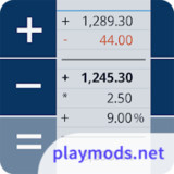 CalcTape Calculator with Tape<span>(Pro Unlocked)</span>6.0.10 (202307060946)_rowtechapk.com