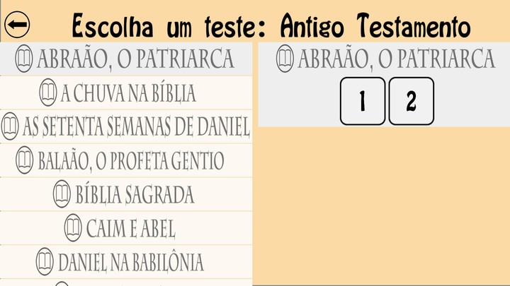 Aprendendo a Bíblia screenshot image 10_Popularmodapk.com