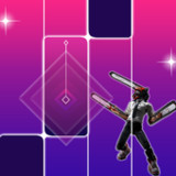 Chainsaw Man Piano Game1.0_rowtechapk.com