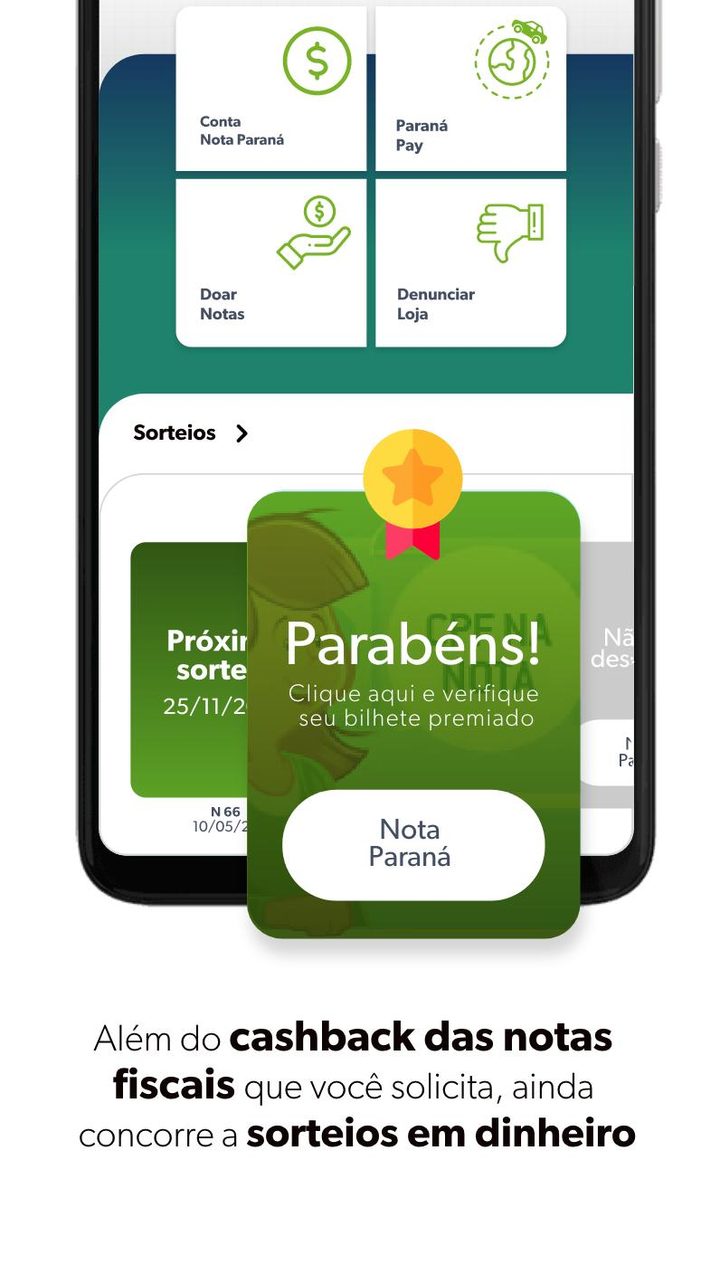 Nota Paraná screenshot image 8_Popularmodapk.com