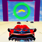 GT Car Race 3D : Mega Ramps1.1_rowtechapk.com