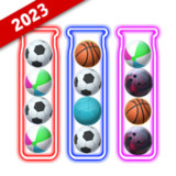 Sport Ball Sort - Color Puzzle1.3_rowtechapk.com