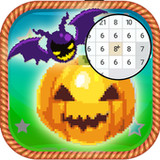 Halloween Color by Number 20221.4_rowtechapk.com