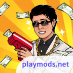 赚够100亿<span>(Unlimited Money)</span>1.0.2_rowtechapk.com