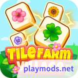 Farm Village Tiles: Match3<span>(No Ads)</span>1.1.3_rowtechapk.com