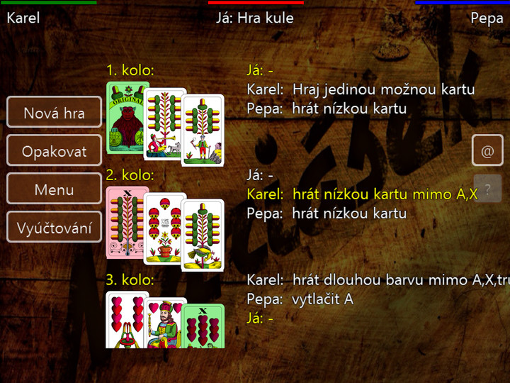 Mariášek screenshot image 5_Popularmodapk.com