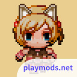 The Dark RPG: 2D Pixel Game<span>(MOD MENU)</span>2.0.2_rowtechapk.com