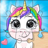 Animal Jigsaw Puzzles: Kids2.0.3_rowtechapk.com