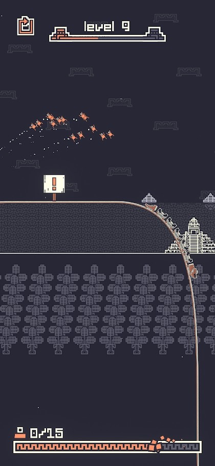 Aztec Ride(No Ads) screenshot image 2_Popularmodapk.com