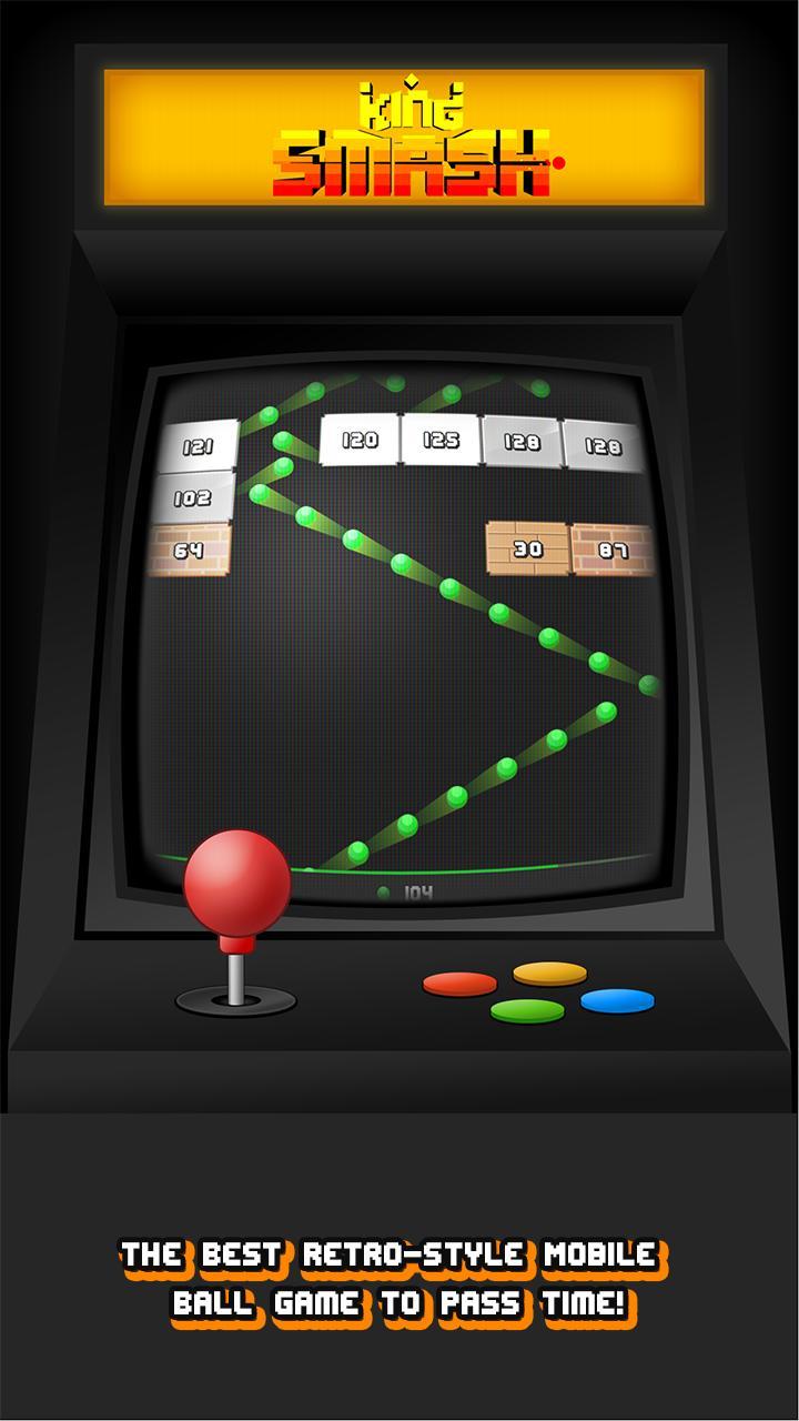 Smash Brick Breaker screenshot image 1_Popularmodapk.com