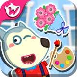 Wolfoo's Life: Pre K Learning1.3.2_rowtechapk.com