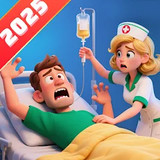 Idle Psych Hospital Tycoon<span>(Unlimited Diamonds)</span>0.0.2_rowtechapk.com