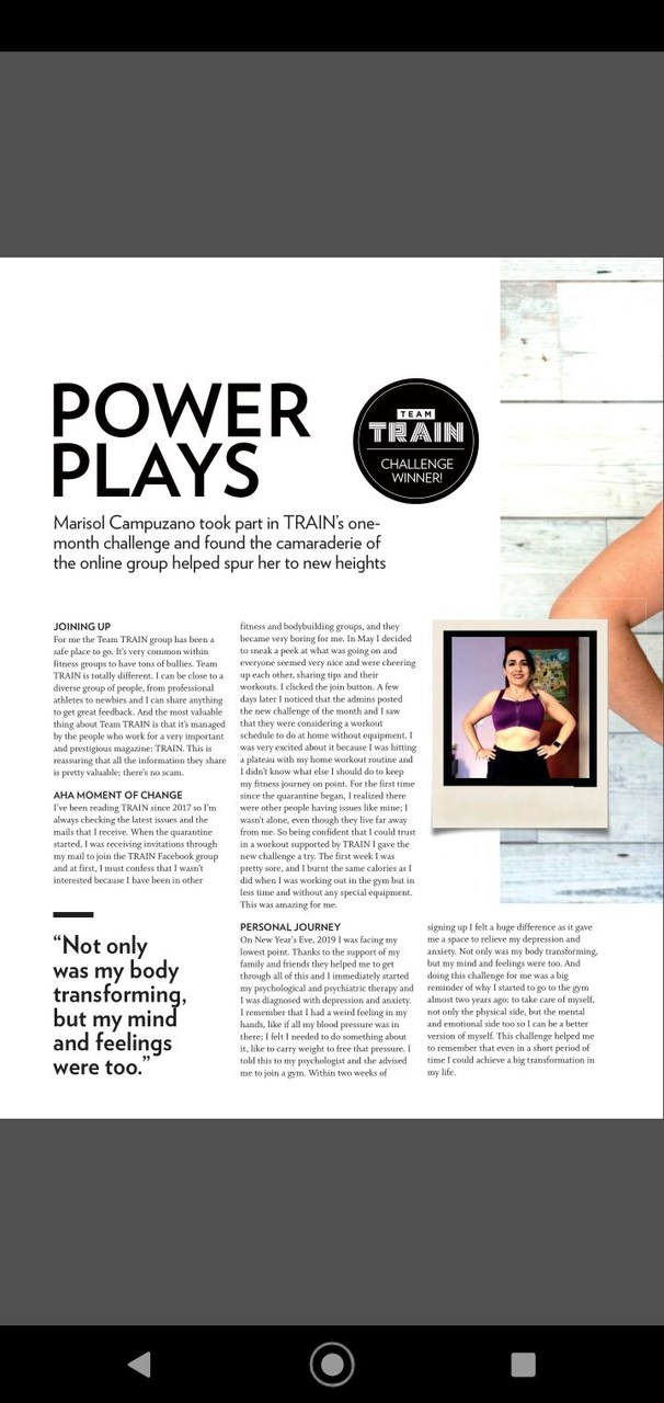 Train For Her screenshot image 3_Popularmodapk.com