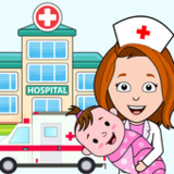My Hospital Town Doctor Games2.14_rowtechapk.com