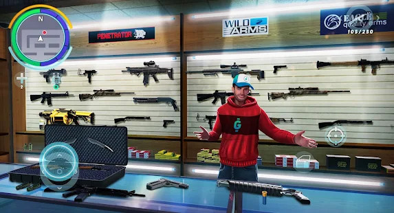 Bát Bộ Thần Công - Truyện kiếm hiệp offline screenshot image 7_Popularmodapk.com