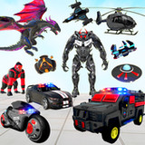 Grand Robot Car Transform Game1.35_rowtechapk.com
