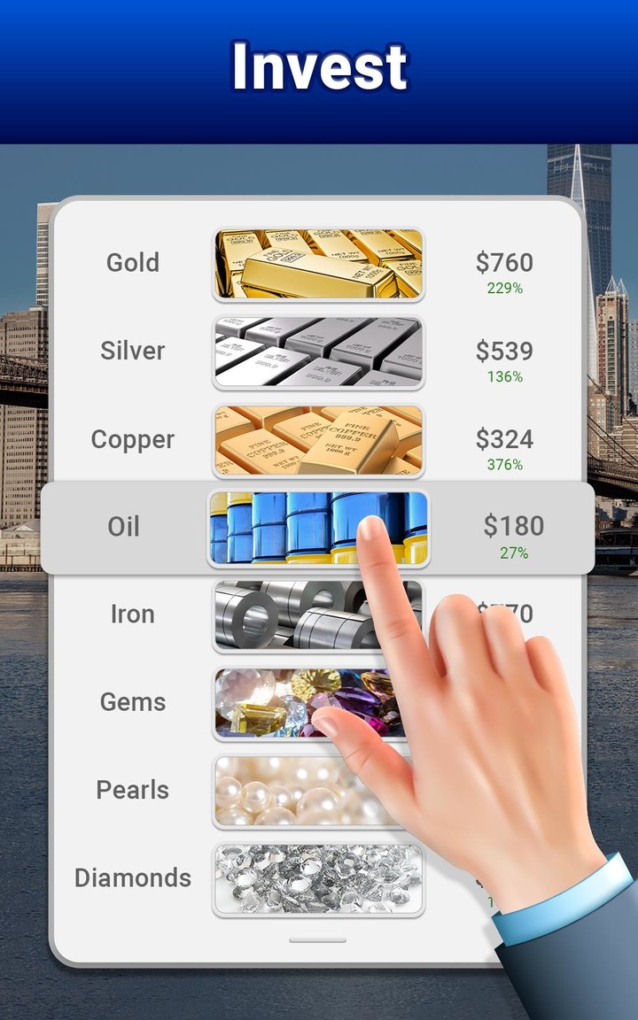 Tycoon Business Simulator screenshot image 3_Popularmodapk.com
