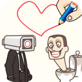 Draw to Love - DOP Draw Puzzle1.1.0_rowtechapk.com