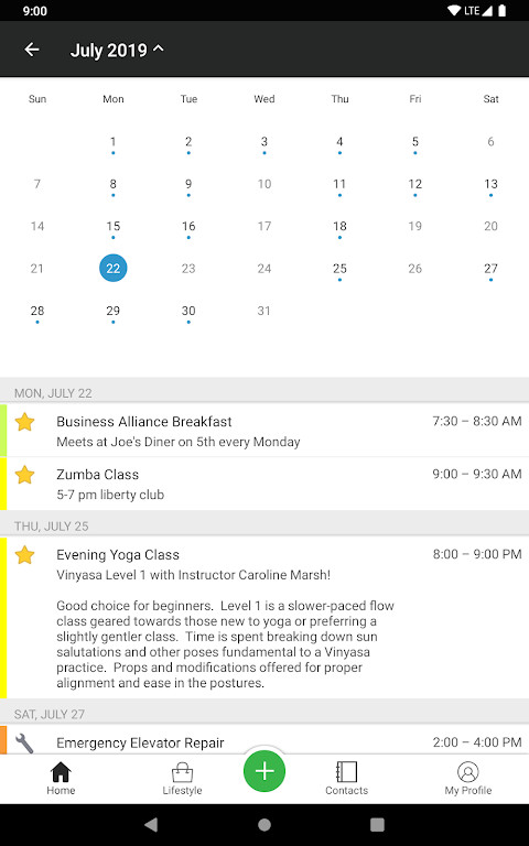 BuildingLink screenshot image 9_Popularmodapk.com