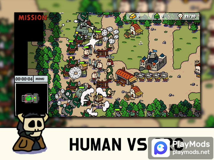 Cartoon Craft<span>(unlimited money)</span> screenshot image 4_Popularmodapk.com