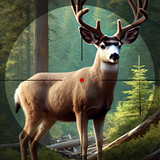 Animal Hunter : Wild Sniper<span>(No Ads)</span>1.1.12_rowtechapk.com