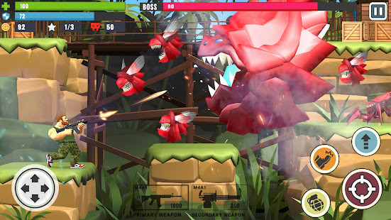 百兽战队 screenshot image 2_Popularmodapk.com