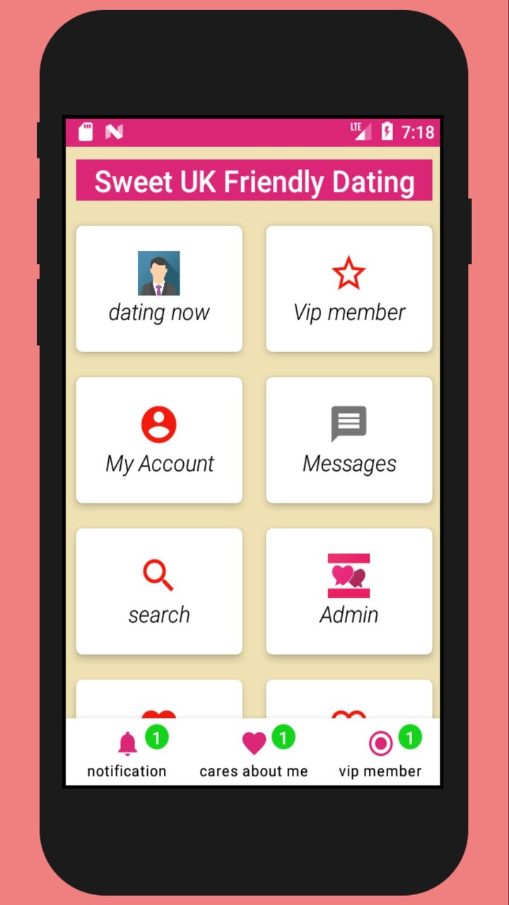 Sweet UK Friendly Dating app screenshot image 9_Popularmodapk.com