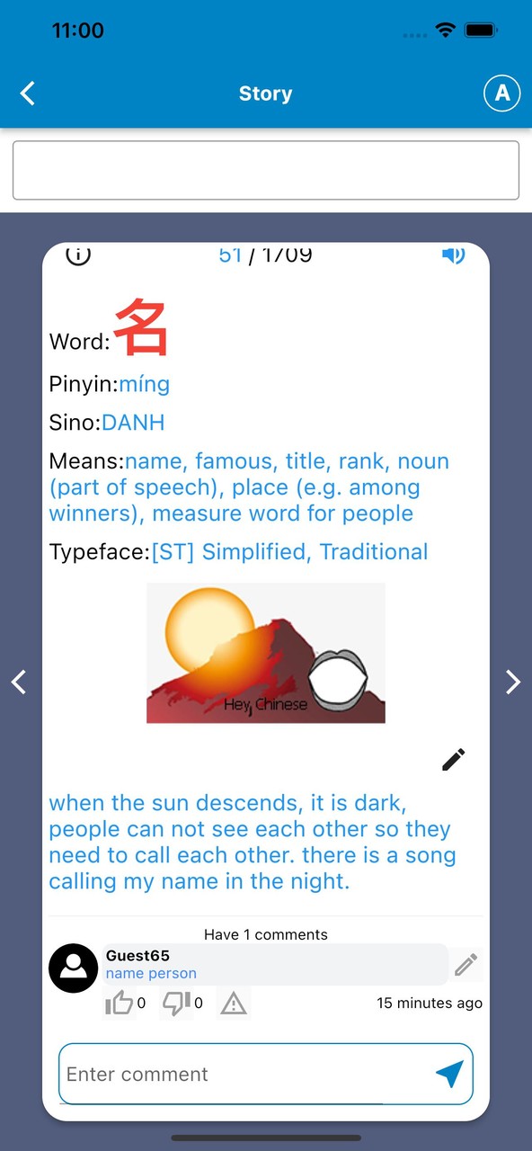 Hey Chinese - Learn Chinese screenshot image 4_Popularmodapk.com
