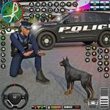 Police Game Simulator: Cop Car0.18_rowtechapk.com