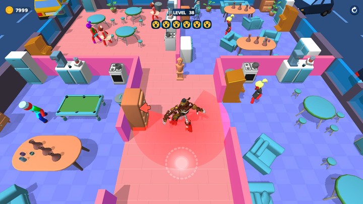 Playtime World: Monster Ground(Get rewarded for not watching ads) screenshot image 8_Popularmodapk.com