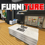 Furniture Mod for Minecraft2.0.1_rowtechapk.com