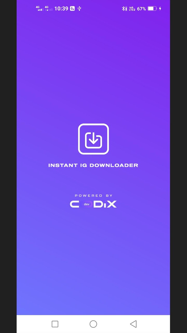 Instant IG Downloader screenshot image 6_Popularmodapk.com