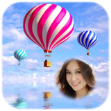 Air Balloon Photo Frames Montage1.0.3_rowtechapk.com