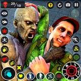 Zombie Shooting: Dead Town1.12_rowtechapk.com
