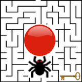 Spider Maze3_rowtechapk.com
