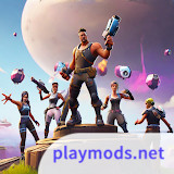 Battle Royale: Chapter 5 Game<span>(Speed change)</span>8.0_rowtechapk.com