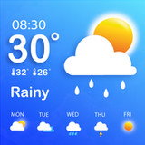 Weather Forecast, Live Weather1.5.0_rowtechapk.com
