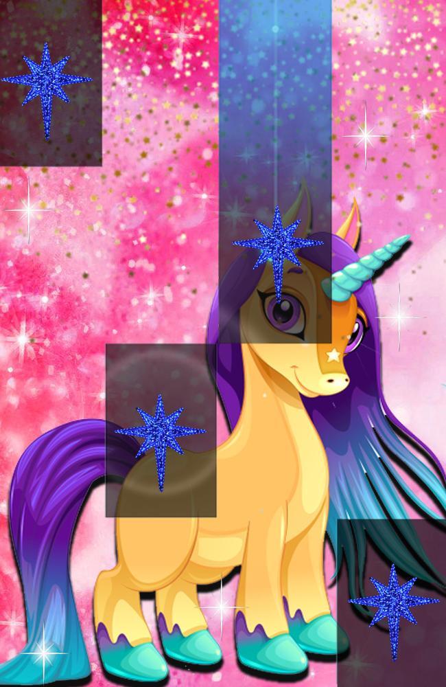 Pegasus Piano Pony Tiles : Unicorn Horn Horse Game screenshot image 3_Popularmodapk.com