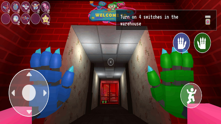 Project Playtime: Chapter 3<span>(No Ads)</span> screenshot image 2_Popularmodapk.com