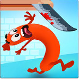 Run Sausage Run!<span>(Unlimited Coins)</span>1.30.3_rowtechapk.com